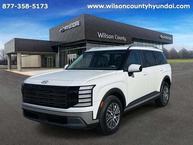 2026 Hyundai PALISADE SEL 7 Passenger