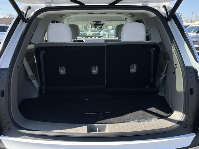 2026 Hyundai PALISADE SEL 7 Passenger