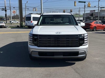2026 Hyundai PALISADE SEL 7 Passenger