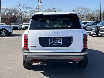 2026 Hyundai PALISADE SEL 7 Passenger