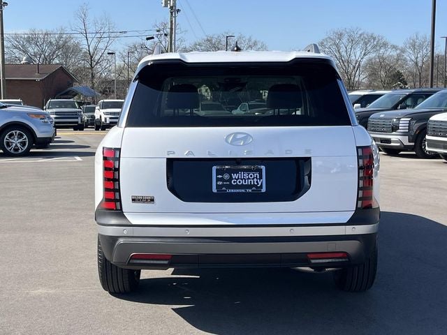 2026 Hyundai PALISADE SEL 7 Passenger