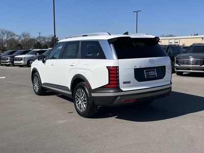 2026 Hyundai PALISADE SEL 7 Passenger