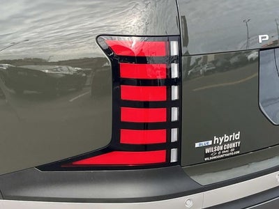 2026 Hyundai PALISADE HYBRID Blue SEL 7 Passenger