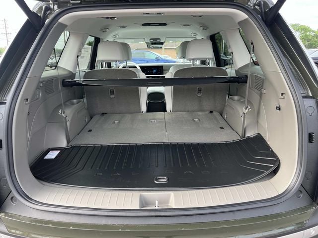 2026 Hyundai PALISADE HYBRID Blue SEL 7 Passenger