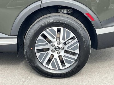 2026 Hyundai PALISADE HYBRID Blue SEL 7 Passenger