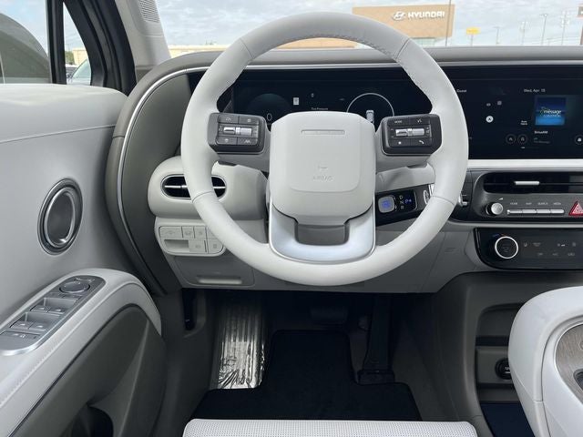 2026 Hyundai PALISADE HYBRID Blue SEL 7 Passenger