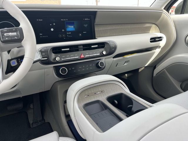 2026 Hyundai PALISADE HYBRID Blue SEL 7 Passenger