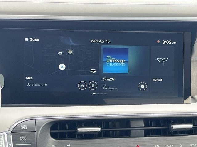 2026 Hyundai PALISADE HYBRID Blue SEL 7 Passenger