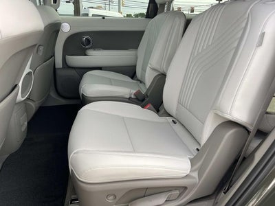 2026 Hyundai PALISADE HYBRID Blue SEL 7 Passenger