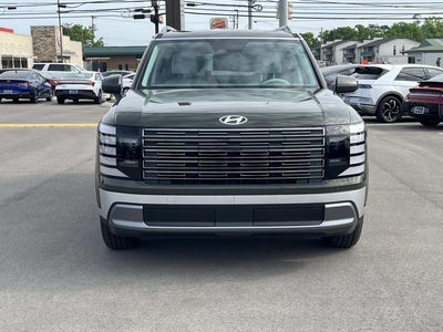 2026 Hyundai PALISADE HYBRID Blue SEL 7 Passenger