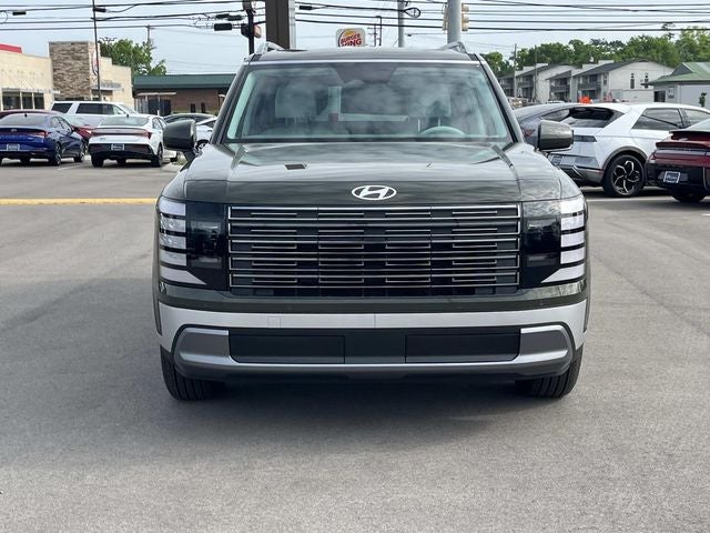 2026 Hyundai PALISADE HYBRID Blue SEL 7 Passenger