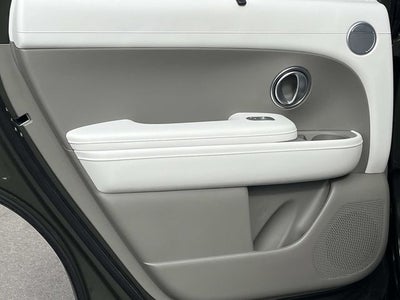 2026 Hyundai PALISADE HYBRID Blue SEL 7 Passenger