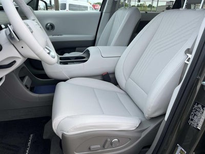 2026 Hyundai PALISADE HYBRID Blue SEL 7 Passenger