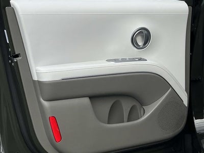 2026 Hyundai PALISADE HYBRID Blue SEL 7 Passenger