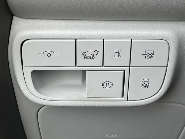 2026 Hyundai PALISADE HYBRID Blue SEL 7 Passenger