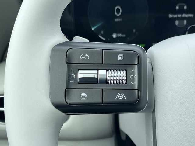 2026 Hyundai PALISADE HYBRID Blue SEL 7 Passenger
