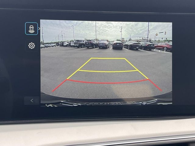 2026 Hyundai PALISADE HYBRID Blue SEL 7 Passenger