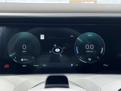 2026 Hyundai PALISADE HYBRID Blue SEL 7 Passenger