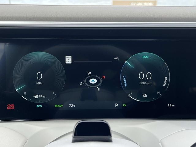 2026 Hyundai PALISADE HYBRID Blue SEL 7 Passenger