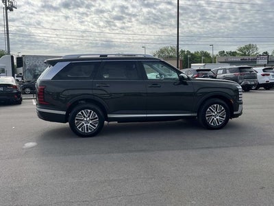 2026 Hyundai PALISADE HYBRID Blue SEL 7 Passenger