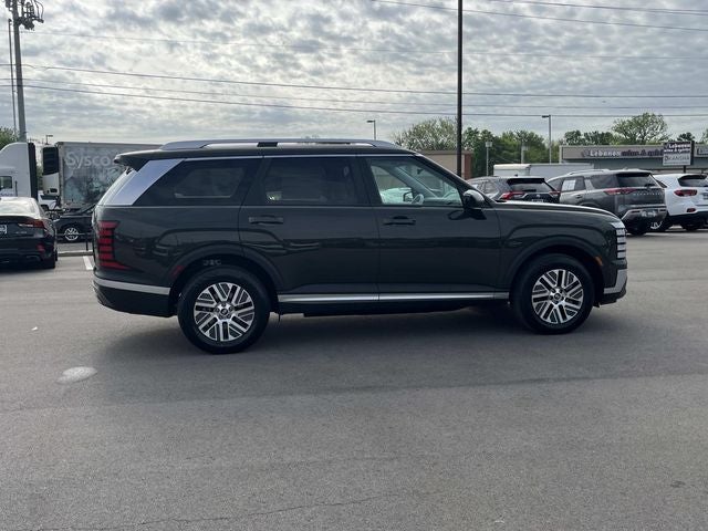 2026 Hyundai PALISADE HYBRID Blue SEL 7 Passenger