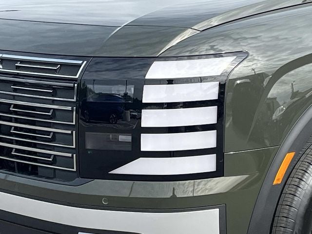 2026 Hyundai PALISADE HYBRID Blue SEL 7 Passenger