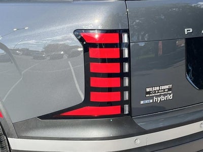 2026 Hyundai PALISADE HYBRID Blue SEL 8 Passenger