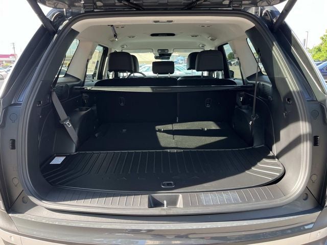 2026 Hyundai PALISADE HYBRID Blue SEL 8 Passenger