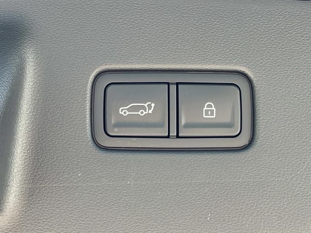 2026 Hyundai PALISADE HYBRID Blue SEL 8 Passenger