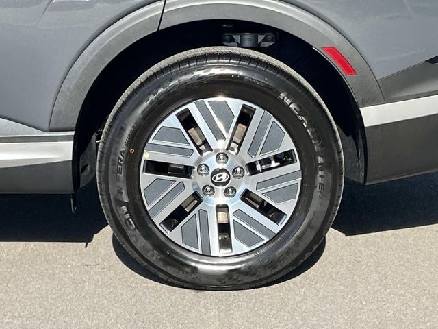 2026 Hyundai PALISADE HYBRID Blue SEL 8 Passenger