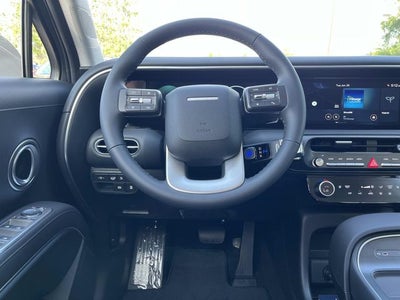 2026 Hyundai PALISADE HYBRID Blue SEL 8 Passenger