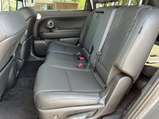 2026 Hyundai PALISADE HYBRID Blue SEL 8 Passenger