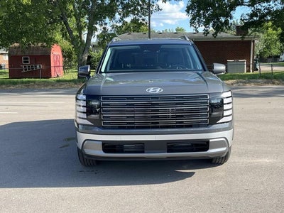 2026 Hyundai PALISADE HYBRID Blue SEL 8 Passenger