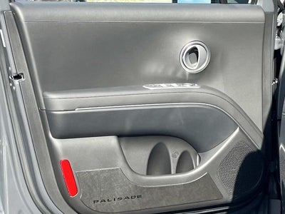 2026 Hyundai PALISADE HYBRID Blue SEL 8 Passenger