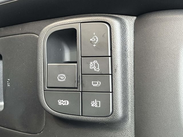 2026 Hyundai PALISADE HYBRID Blue SEL 8 Passenger