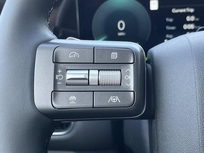 2026 Hyundai PALISADE HYBRID Blue SEL 8 Passenger
