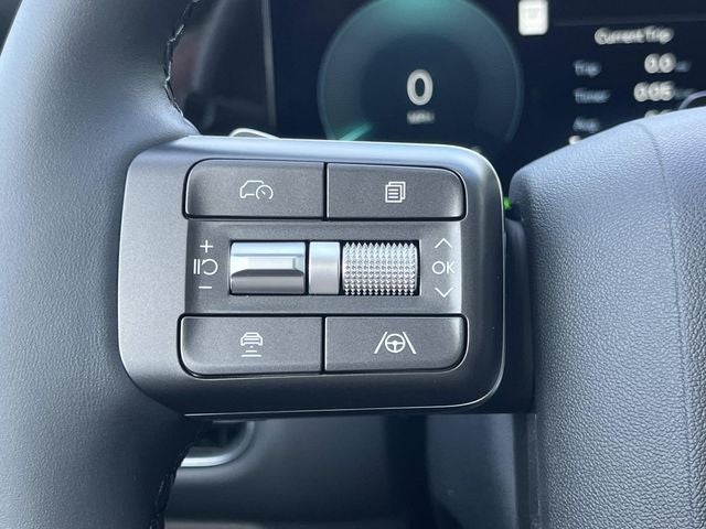 2026 Hyundai PALISADE HYBRID Blue SEL 8 Passenger