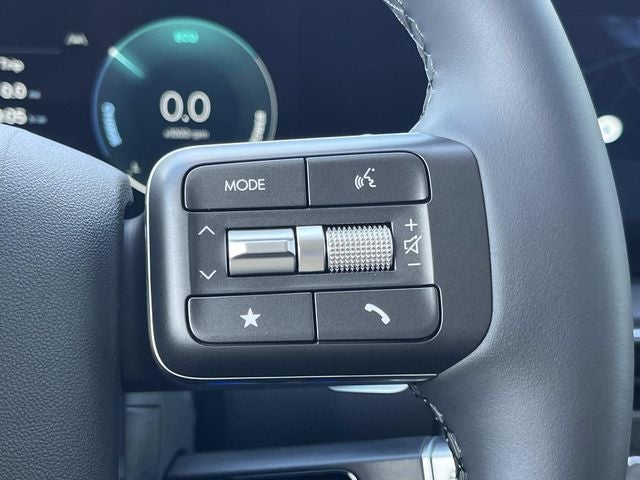 2026 Hyundai PALISADE HYBRID Blue SEL 8 Passenger