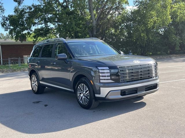 2026 Hyundai PALISADE HYBRID Blue SEL 8 Passenger