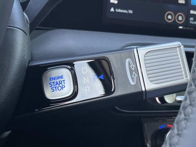 2026 Hyundai PALISADE HYBRID Blue SEL 8 Passenger