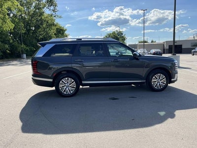 2026 Hyundai PALISADE HYBRID Blue SEL 8 Passenger