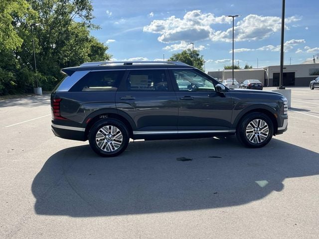 2026 Hyundai PALISADE HYBRID Blue SEL 8 Passenger
