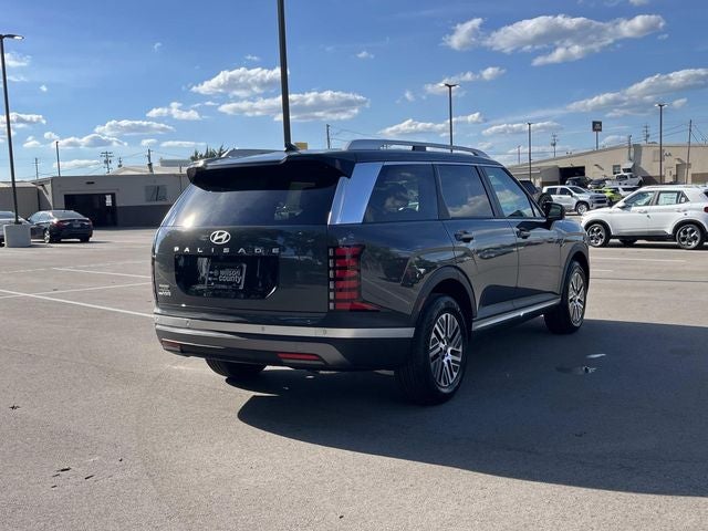 2026 Hyundai PALISADE HYBRID Blue SEL 8 Passenger