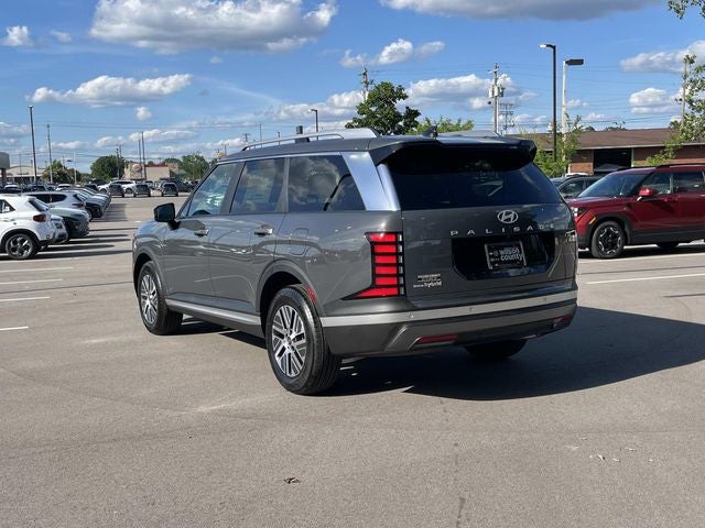 2026 Hyundai PALISADE HYBRID Blue SEL 8 Passenger