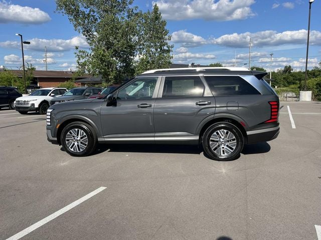 2026 Hyundai PALISADE HYBRID Blue SEL 8 Passenger