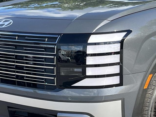 2026 Hyundai PALISADE HYBRID Blue SEL 8 Passenger