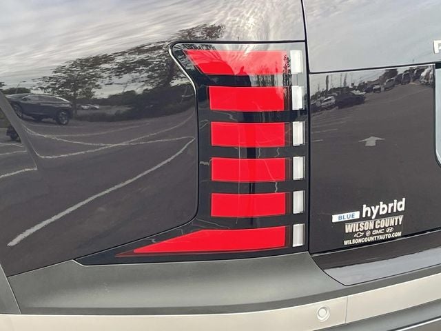 2026 Hyundai PALISADE HYBRID Blue SEL 7 Passenger