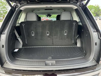 2026 Hyundai PALISADE HYBRID Blue SEL 7 Passenger
