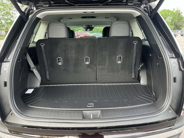 2026 Hyundai PALISADE HYBRID Blue SEL 7 Passenger