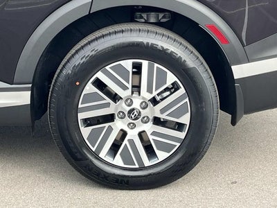 2026 Hyundai PALISADE HYBRID Blue SEL 7 Passenger